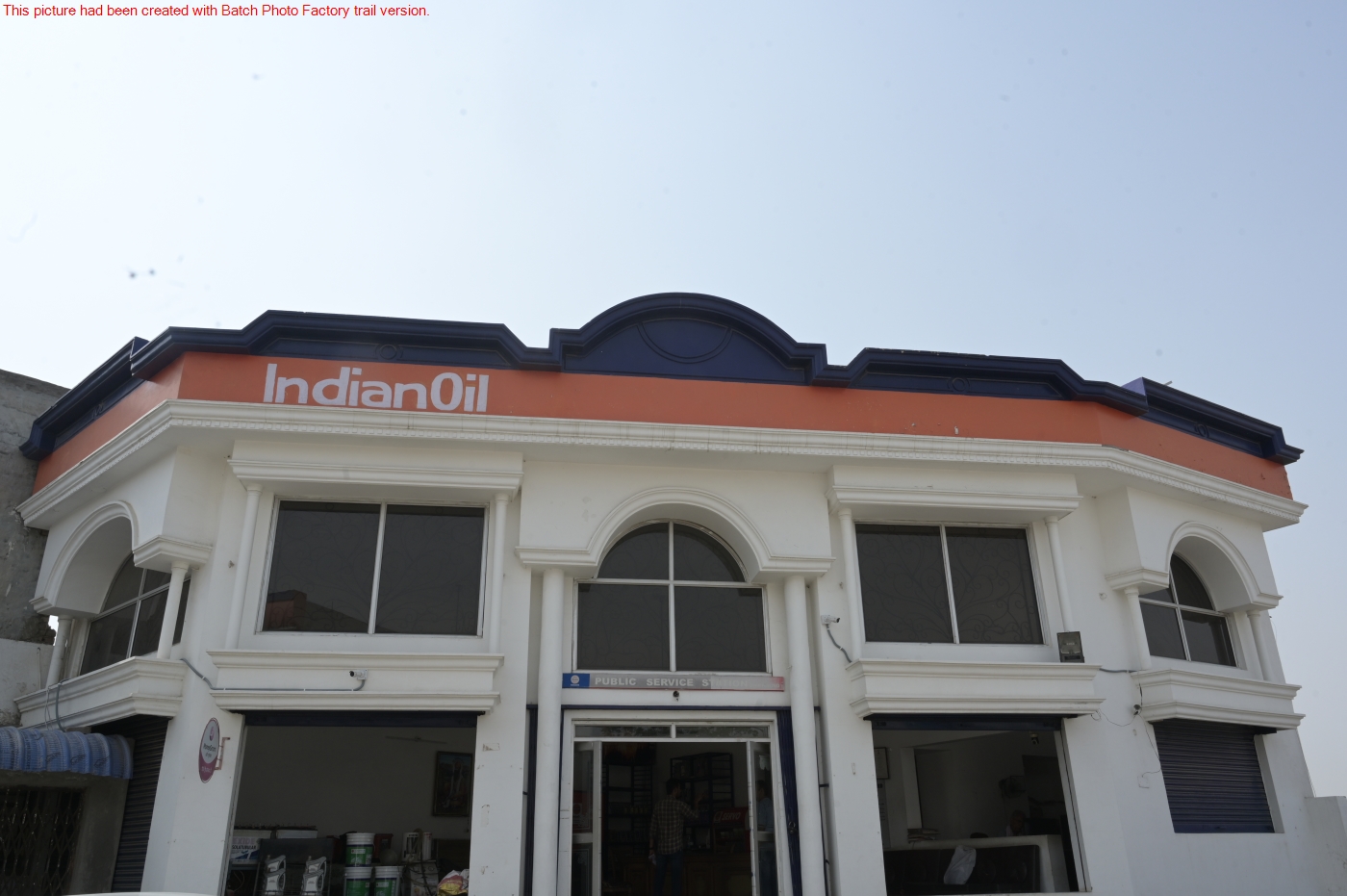 IndianOil - Bainka, Amritsar